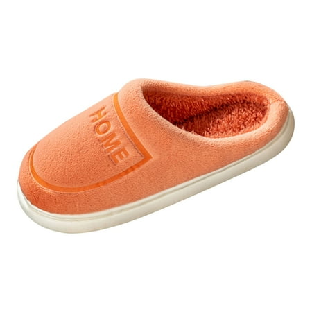 Bedroom Cotton Comfortable Slippers Winter Couples Women Warm Home Baotou Plush Soft Bottom Comfortable Solid Color Flat Cotton Shoes
Bedroom Cotton Comfortable Slippers Winter Couples Women Warm Home Baotou Plush Soft Bottom Comfortable Solid Color Flat Cotton Shoes