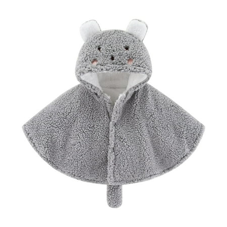 MPWEGNP Coat Thick Warm Cloak Cape Princess Girls Outwear Hooded Christmas Baby Kids Girls Coat&jacket Baby Neutral Outfit Girls Soccer Sweater
MPWEGNP Coat Thick Warm Cloak Cape Princess Girls Outwear Hooded Christmas Baby Kids Girls Coat&jacket Baby Neutral Outfit Girls Soccer Sweater