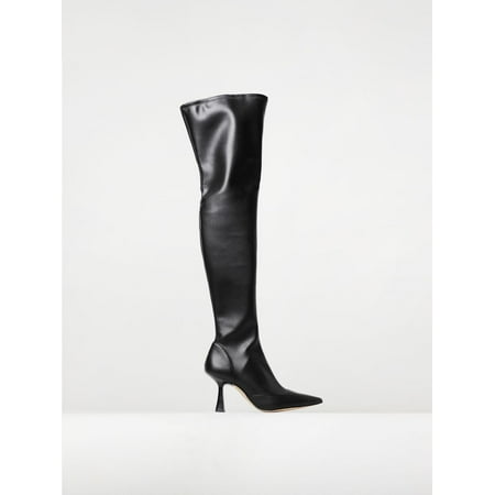 Michael Kors Flat Ankle Boots Woman Black Woman