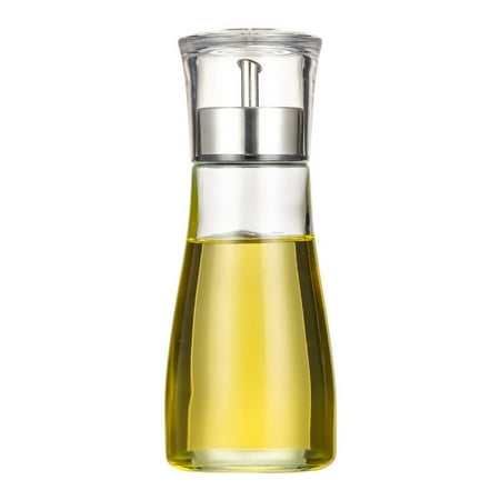 Stainless Steel Nozzle Glass Oil Bottle BBQ Utensils Oil Bottle Vinegar Cruet Bottle for Kitchen Cooking Gadgets
Stainless Steel Nozzle Glass Oil Bottle BBQ Utensils Oil Bottle Vinegar Cruet Bottle for Kitchen Cooking Gadgets