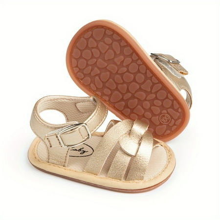 Baby Girls Sandals First Walker Shoes Non Slip Outdoor Crib Shoes For Newborn Infant Spring And Summer
Baby Girls Sandals First Walker Shoes Non Slip Outdoor Crib Shoes For Newborn Infant Spring And Summer