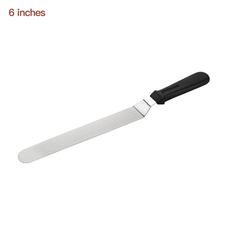 aoanydoinyCake Spatula Cake Decorating Scraper Fondant Cream Edge Trimming Stainless Steel Spatula 6 Inch 1pc
aoanydoinyCake Spatula Cake Decorating Scraper Fondant Cream Edge Trimming Stainless Steel Spatula 6 Inch 1pc