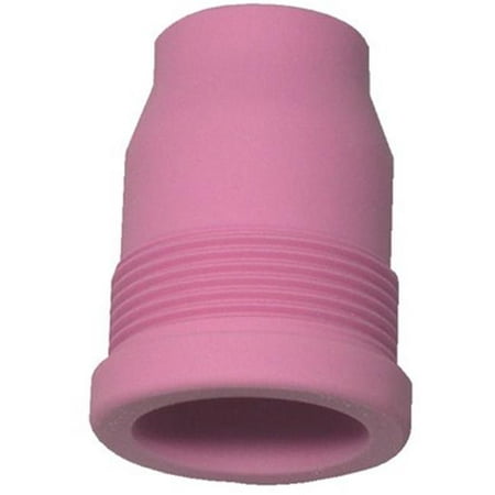 WeldCraft 366-53N61S #8 1-2 Inch Gas Lens Alumina Nozzle
