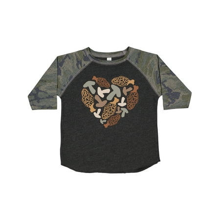 Inktastic Mushrooms and Morels in a Heart Shape Gift Toddler Boy or Toddler Girl T-Shirt
Inktastic Mushrooms and Morels in a Heart Shape Gift Toddler Boy or Toddler Girl T-Shirt