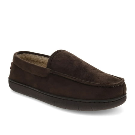 Levi s Mens Fields 2 Microsuede Venetian House Shoe Slippers