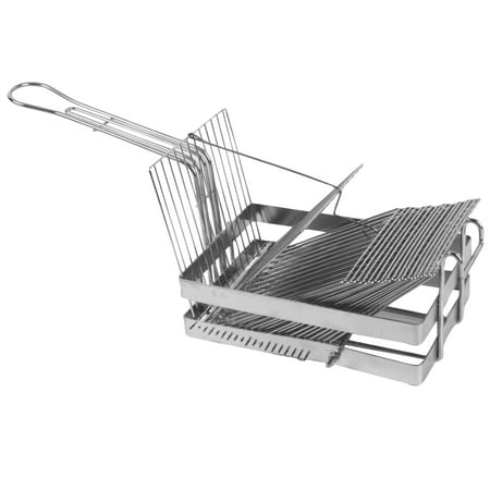 Excellante 18 slots heavy duty construction tostada shell baskets comes in each