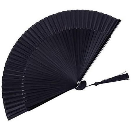 QING SUN Hand Fan Folding Fan Fan Antique Bamboo Folding Fan Used for Party Decoration Decorative Dancing
QING SUN Hand Fan Folding Fan Fan Antique Bamboo Folding Fan Used for Party Decoration Decorative Dancing