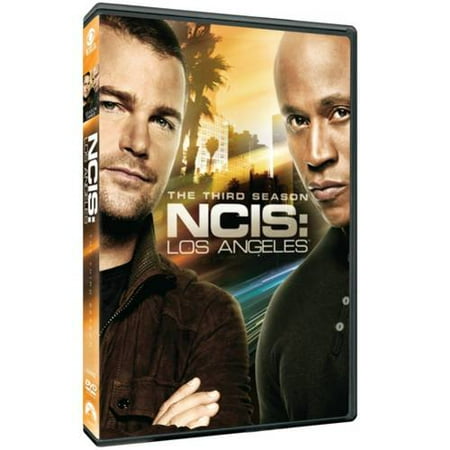 NCIS: Los Angeles - The Third Season (Widescreen)