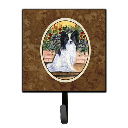 Carolines Treasures SS8210SH4 Papillon Leash or Key Holder 7Hx4.25W multicolor
Carolines Treasures SS8210SH4 Papillon Leash or Key Holder 7Hx4.25W multicolor