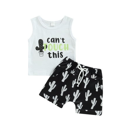 Bagilaanoe 2pcs Toddler Baby Boy Short Pants Set Sleeveless Letter Print Tank Tops + Shorts 6M 12M 18M 24M 3T Kids Casual Summer Outfits
Bagilaanoe 2pcs Toddler Baby Boy Short Pants Set Sleeveless Letter Print Tank Tops + Shorts 6M 12M 18M 24M 3T Kids Casual Summer Outfits