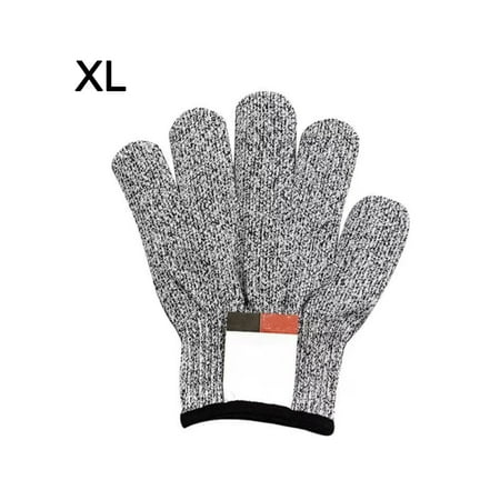 Cut Resistant Gloves For Garden Industry Work Food Grade Safety Gloves Kitchen Anti Cut Gloves for Cutting Level 5 Proof Cutting Work Gloves
Cut Resistant Gloves For Garden Industry Work Food Grade Safety Gloves Kitchen Anti Cut Gloves for Cutting Level 5 Proof Cutting Work Gloves