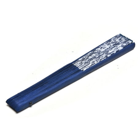 Chinese Summer+Bamboo+Folding Paper Dancing Retro HAND FAN Gift Decor