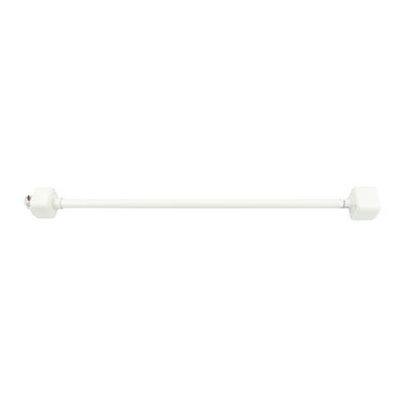Thomas Capri Lighting KTW18W Track Lighting Extension Wand 120V 18-Inch White
Thomas Capri Lighting KTW18W Track Lighting Extension Wand 120V 18-Inch White