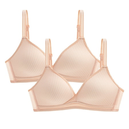 4-pack 2PCs Women Sexy Simple Lattice Plaid Adjustable Shoulder Strap Underwire Underwear Bra women s lingerie sleep & lounge
4-pack 2PCs Women Sexy Simple Lattice Plaid Adjustable Shoulder Strap Underwire Underwear Bra women s lingerie sleep & lounge