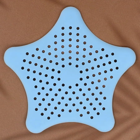 Silicone Strainer Five-pointed Star Kitchen Sink Catcher Drain Hole Plug Filter
Silicone Strainer Five-pointed Star Kitchen Sink Catcher Drain Hole Plug Filter