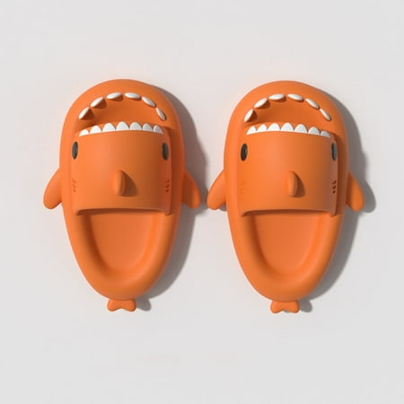 QWZNDZGR Man Women Shark Slippers Cyberpunk Summer Home Anti-Skid Eva Couple Cool Streetwear Slipper Outdoor Men s Slides Funny Shoes
QWZNDZGR Man Women Shark Slippers Cyberpunk Summer Home Anti-Skid Eva Couple Cool Streetwear Slipper Outdoor Men s Slides Funny Shoes