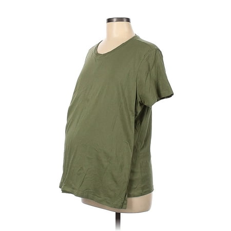 Pre-Owned Kindred Bravely Women s Size M Maternity Short Sleeve T-Shirt