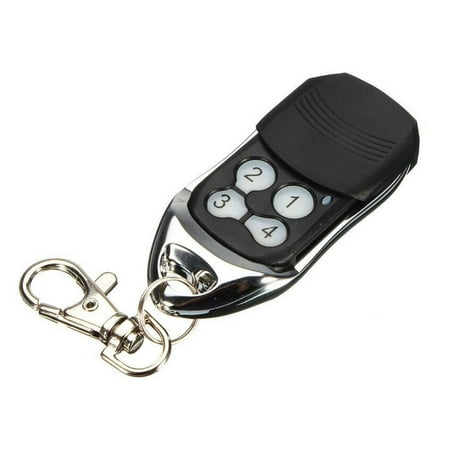 4 Buttons 433.92 MHz Universal Garage Door Door Entry Cloning Duplicator No Battery
4 Buttons 433.92 MHz Universal Garage Door Door Entry Cloning Duplicator No Battery