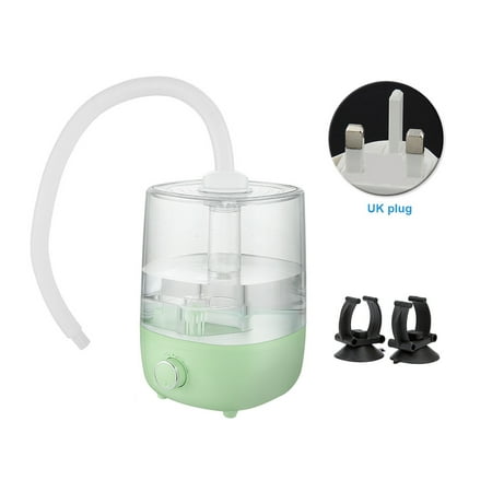 4L Mist Fogger Paludarium Tent Plant Large Capacity Reptile Humidifier With Tube
4L Mist Fogger Paludarium Tent Plant Large Capacity Reptile Humidifier With Tube
