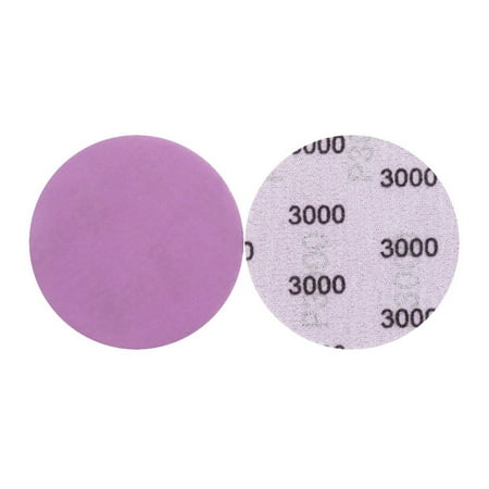 BCLONG 3In 75mm Alumina Sandpaper Hook Loop Sanding Discs Polishing Gringding 60-10000#
BCLONG 3In 75mm Alumina Sandpaper Hook Loop Sanding Discs Polishing Gringding 60-10000#
