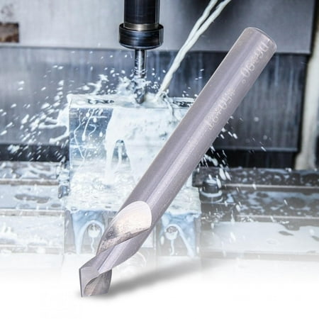 Tungsten Steel Spot Drill Tungsten Steel Drill HRC 55 Small Rubber Wood For Cut Soft Metal Plastic
Tungsten Steel Spot Drill Tungsten Steel Drill HRC 55 Small Rubber Wood For Cut Soft Metal Plastic