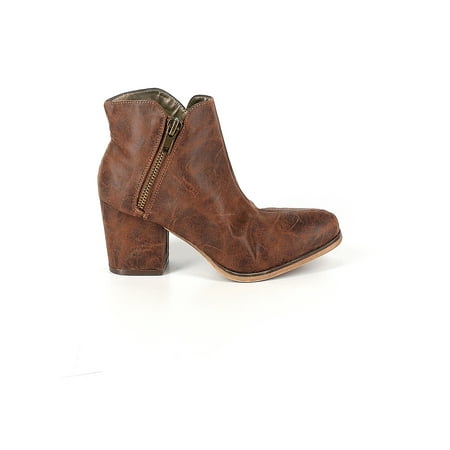 Pre-Owned Michael Antonio Women s Size 9 Ankle Boots
