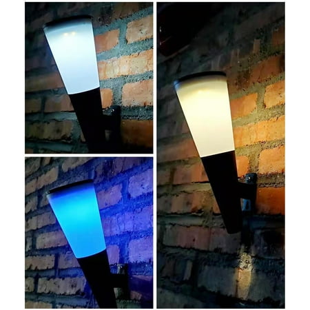 Tfalo Led Lights Solar Decorative Atmosphere Light Ip65 Waterproof Led Colorful Solar Wall Light Safety Landscapes Lighting Outdoor Garden Wall Light
Tfalo Led Lights Solar Decorative Atmosphere Light Ip65 Waterproof Led Colorful Solar Wall Light Safety Landscapes Lighting Outdoor Garden Wall Light