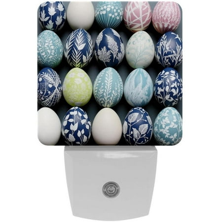 Easter LED Square Night Lights - Stylish and Energy-Efficient Illumination for Any Room - Set of 2
Easter LED Square Night Lights - Stylish and Energy-Efficient Illumination for Any Room - Set of 2