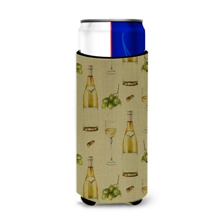Caroline s Treasures BB5194MUK White Wine on Linen Michelob Ultra Hugger for slim cans Slim Can multicolor
Caroline s Treasures BB5194MUK White Wine on Linen Michelob Ultra Hugger for slim cans Slim Can multicolor
