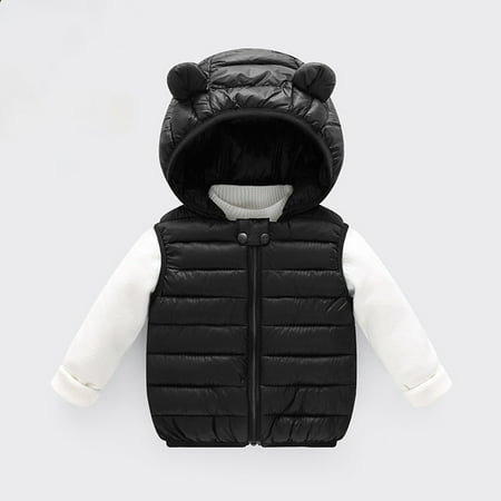 AOOCHASLIY Baby Days Toddler Kids Baby Boys Girls Fashion Cute Solid Color Windproof Padded Clothes Jacket Hooded Coat
AOOCHASLIY Baby Days Toddler Kids Baby Boys Girls Fashion Cute Solid Color Windproof Padded Clothes Jacket Hooded Coat