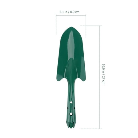 1pc Child Beach Shovel Toy Flower Planting Shovel Gardening Tool (Random Color)
1pc Child Beach Shovel Toy Flower Planting Shovel Gardening Tool (Random Color)