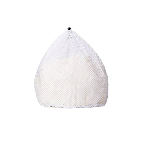 TANGNADE Home Textiles Underwear Aid Bra Socks Lingerie Laundry Washing Machine Mesh Bag Home Textile Storage White
TANGNADE Home Textiles Underwear Aid Bra Socks Lingerie Laundry Washing Machine Mesh Bag Home Textile Storage White
