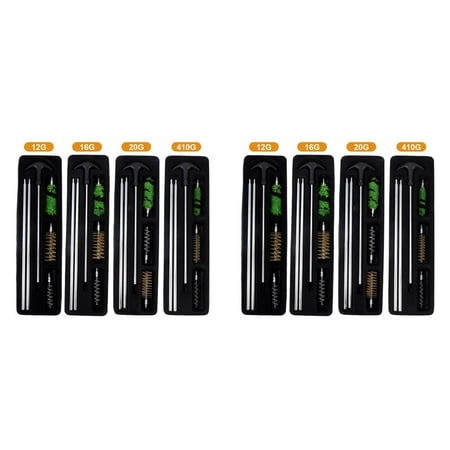 2set of 6pcs Cleaning Brush Bore Tube Nylon Brushes Hunting Tool Maintenance Kit
2set of 6pcs Cleaning Brush Bore Tube Nylon Brushes Hunting Tool Maintenance Kit