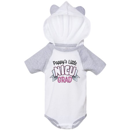 Inktastic Pappy s Little Nicu Grad in Pink with Banner Gift Baby Boy or Baby Girl Bodysuit
Inktastic Pappy s Little Nicu Grad in Pink with Banner Gift Baby Boy or Baby Girl Bodysuit