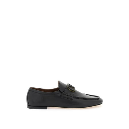 Valentino Garavani Vlogo Signature Calfskin Nappa Men