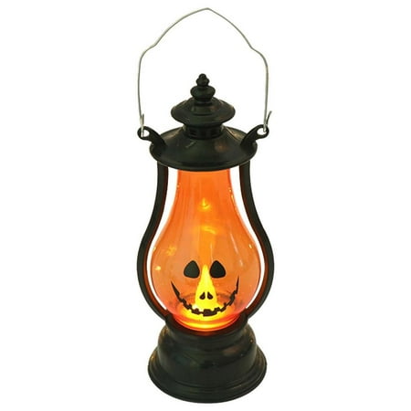Leking Halloween Pumpkin Lantern Halloween Pumpkin Hand Held Lamp LED Light Battery Powered Jack O Lantern LED Night Light for Ghost Party Home Outdoor richly
Leking Halloween Pumpkin Lantern Halloween Pumpkin Hand Held Lamp LED Light Battery Powered Jack O Lantern LED Night Light for Ghost Party Home Outdoor richly