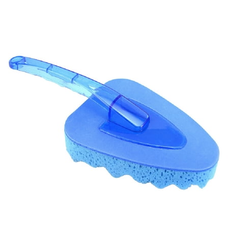 Zhiyuan Car Sponge Brush High-efficiency Multi-purpose Blue Window Door Cleaning Tool for Vehicle
Zhiyuan Car Sponge Brush High-efficiency Multi-purpose Blue Window Door Cleaning Tool for Vehicle