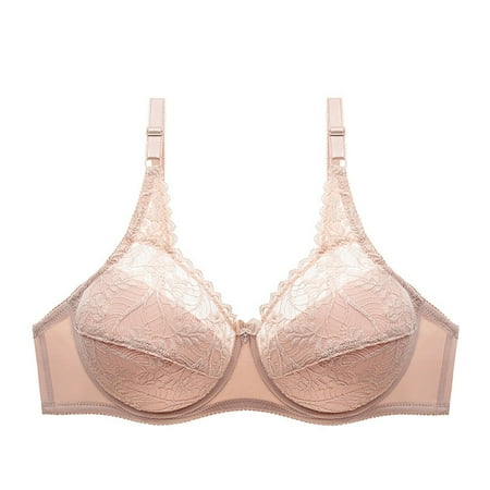 REORIAFEE Floral Comfort Bra Comfort Lift Bra Floral Comfort Bra Plus Size Comfortable Wireless Vest Breathable Push Up Bra Beige XXL
REORIAFEE Floral Comfort Bra Comfort Lift Bra Floral Comfort Bra Plus Size Comfortable Wireless Vest Breathable Push Up Bra Beige XXL