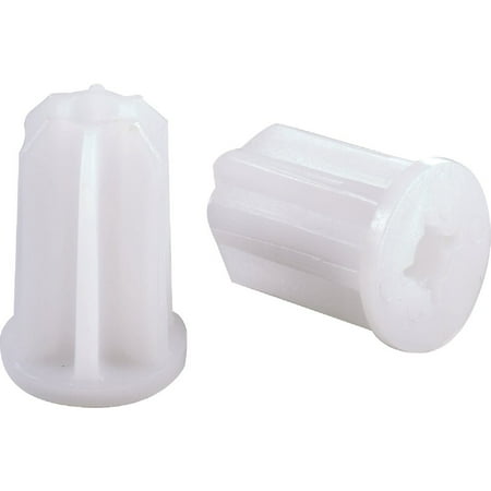 2PK Do it 5/8 In. Plastic Caster Socket Insert (4-Pack)