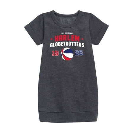 Harlem Globetrotters - The Original Harlem Globetrotters - Toddler And Youth Girls Fleece Dress
Harlem Globetrotters - The Original Harlem Globetrotters - Toddler And Youth Girls Fleece Dress