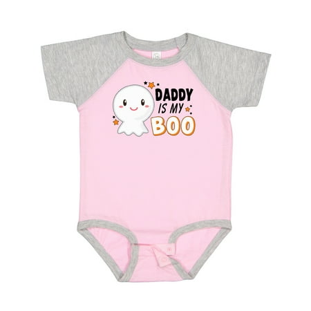 Inktastic Daddy is My Boo with Cute Ghost Gift Baby Boy or Baby Girl Bodysuit
Inktastic Daddy is My Boo with Cute Ghost Gift Baby Boy or Baby Girl Bodysuit