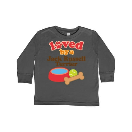 Inktastic Jack Russell Terrier gift Gift Toddler Boy or Toddler Girl Long Sleeve T-Shirt
Inktastic Jack Russell Terrier gift Gift Toddler Boy or Toddler Girl Long Sleeve T-Shirt