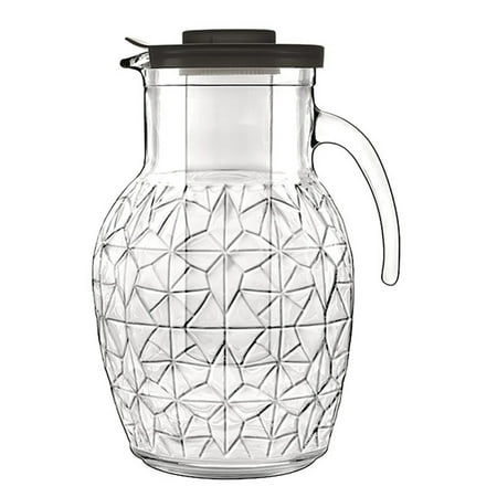 Luigi Bormioli Prezioso 84 oz. Pitcher with Cooling Tube