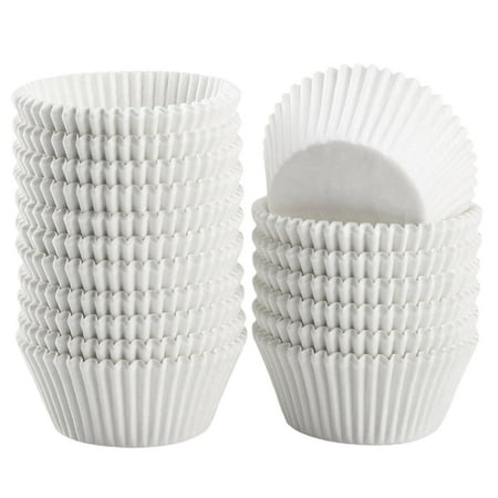 IOAOAI Oilproof Cupcake Liners 1000pcs Muffin Cup Grease-proof Cupcake Liners Non-stick High Temperature Resistant Baking Cups for
IOAOAI Oilproof Cupcake Liners 1000pcs Muffin Cup Grease-proof Cupcake Liners Non-stick High Temperature Resistant Baking Cups for