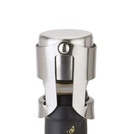 Buckle Wine Bottle Stopper Saver Sealer Slipor Beer Stopper Sealer Wine Bottle Stopper Whisky Drink Drink Stainless Steel Stopper
Buckle Wine Bottle Stopper Saver Sealer Slipor Beer Stopper Sealer Wine Bottle Stopper Whisky Drink Drink Stainless Steel Stopper