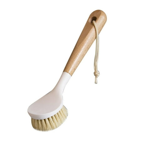 Suyin Kitchen Cleaning Pot Brush Non-stick Oil Skillet Scrubbing Pot Cleaning Brush
Suyin Kitchen Cleaning Pot Brush Non-stick Oil Skillet Scrubbing Pot Cleaning Brush