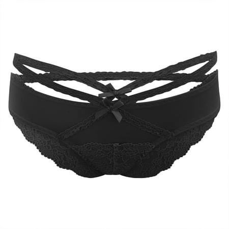 Akiihool Womens Briefs Women s Cotton Underwear Breathable Solid Comfortable High Waist Soft Briefs Panties for Women (Black One Size)
Akiihool Womens Briefs Women s Cotton Underwear Breathable Solid Comfortable High Waist Soft Briefs Panties for Women (Black One Size)