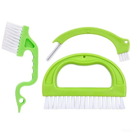 JSSH Grout Cleaner Brush for Shower Scrubbing Floor Lines Tile Kitchen Cleaning Brush
JSSH Grout Cleaner Brush for Shower Scrubbing Floor Lines Tile Kitchen Cleaning Brush
