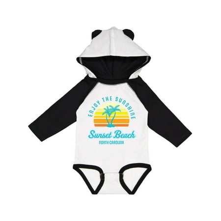 Inktastic Summer Enjoy the Sunshine Sunset Beach North Carolina Blue Gift Baby Boy or Baby Girl Long Sleeve Bodysuit
Inktastic Summer Enjoy the Sunshine Sunset Beach North Carolina Blue Gift Baby Boy or Baby Girl Long Sleeve Bodysuit