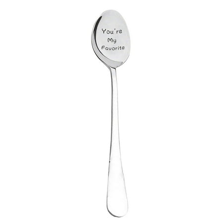 Valentine s Day Creative Tableware Stainless Steel Spoon Ice Spoon Coffee Spoon
Valentine s Day Creative Tableware Stainless Steel Spoon Ice Spoon Coffee Spoon